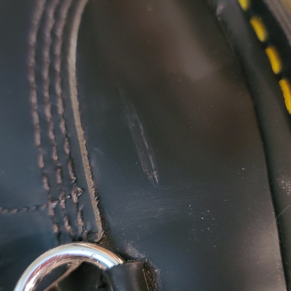Dr. Martens X Raf Simons 1460 - Picture 6 of 7